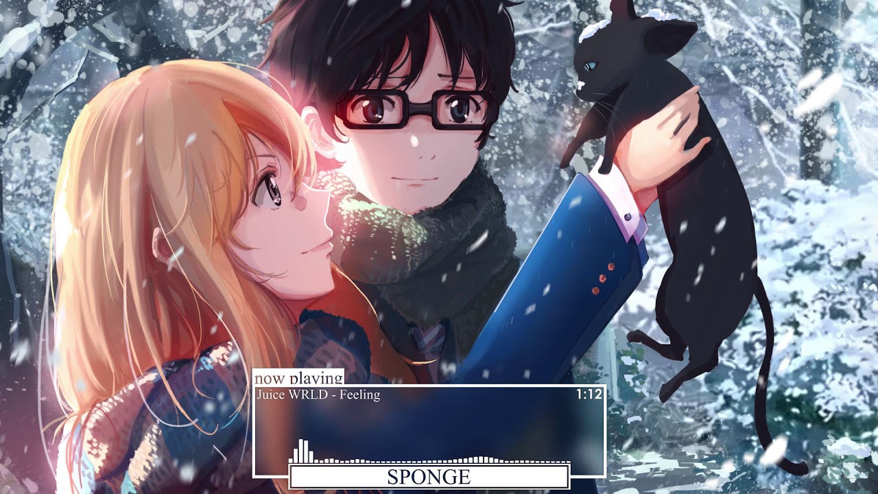 Nightcore: Juice WRLD - Feeling
