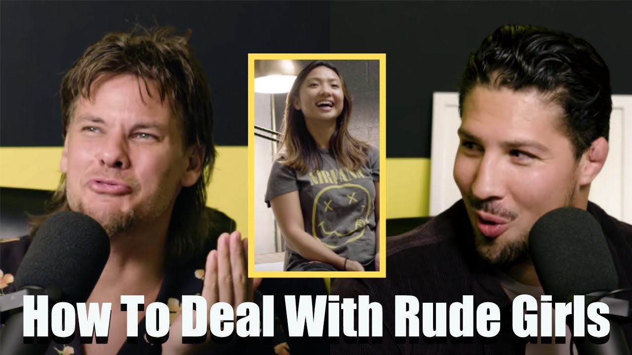 Relationship Advice: How To Deal With Rude Girls | King and the Sting