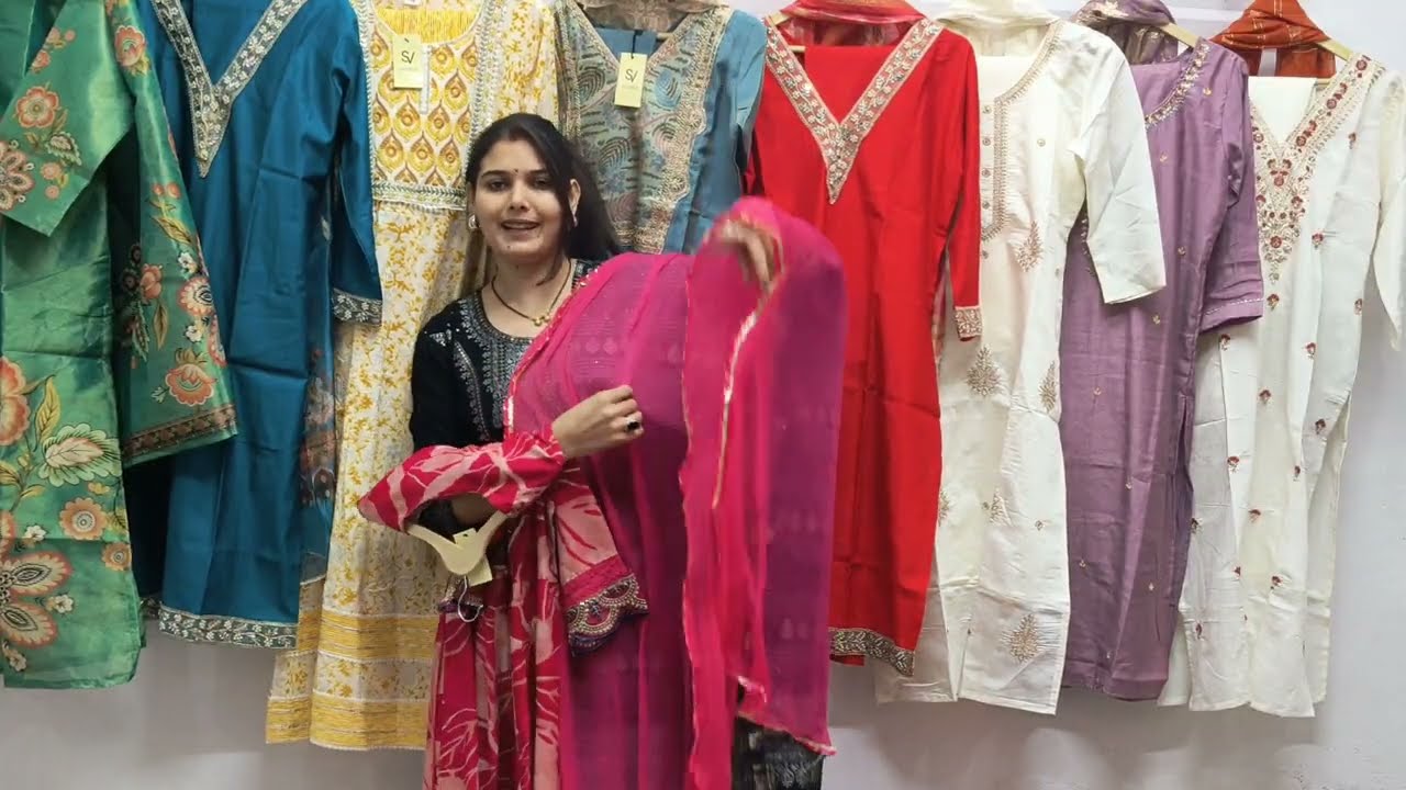 Shandaar kurta set for women | salvique store | order no.7351818902