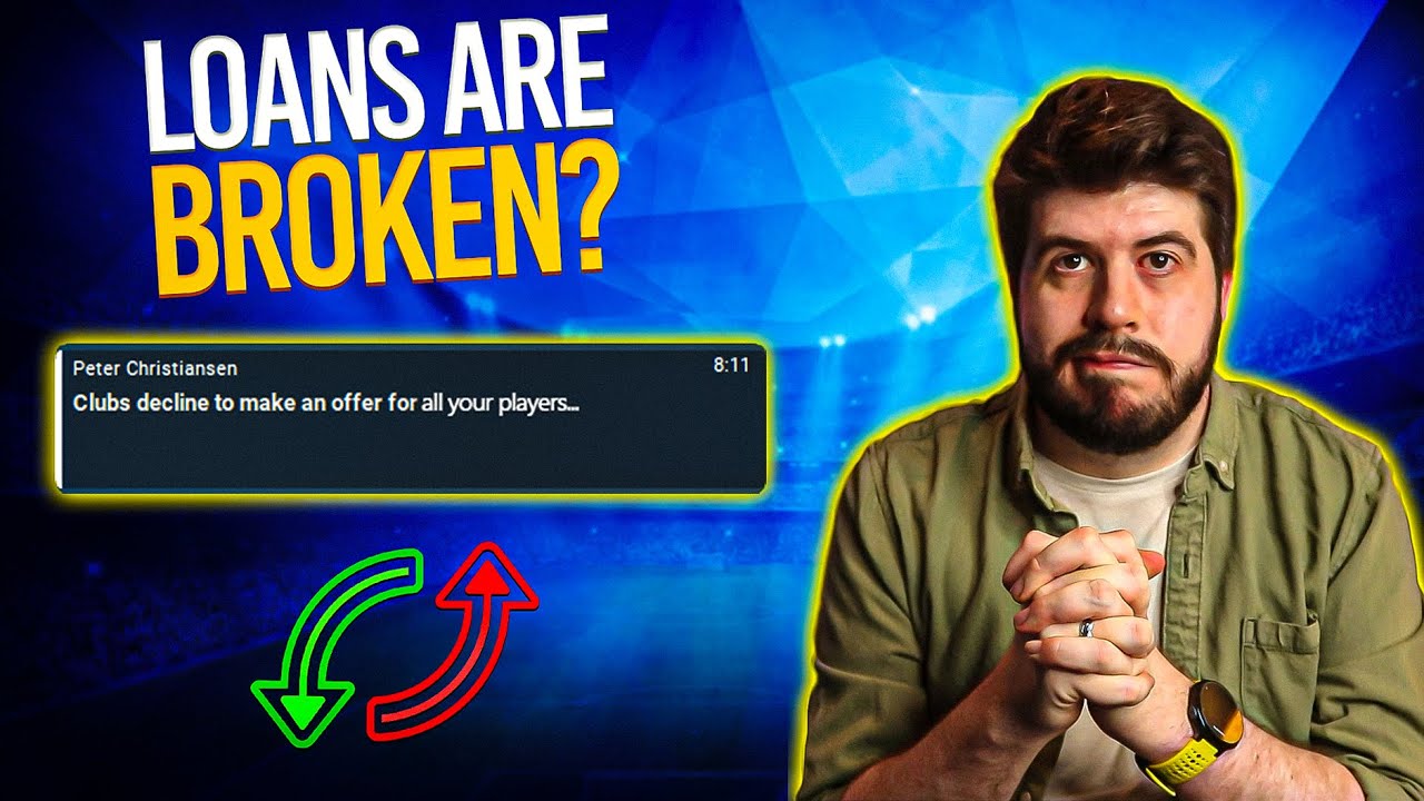 Why you CAN'T loan your players out!