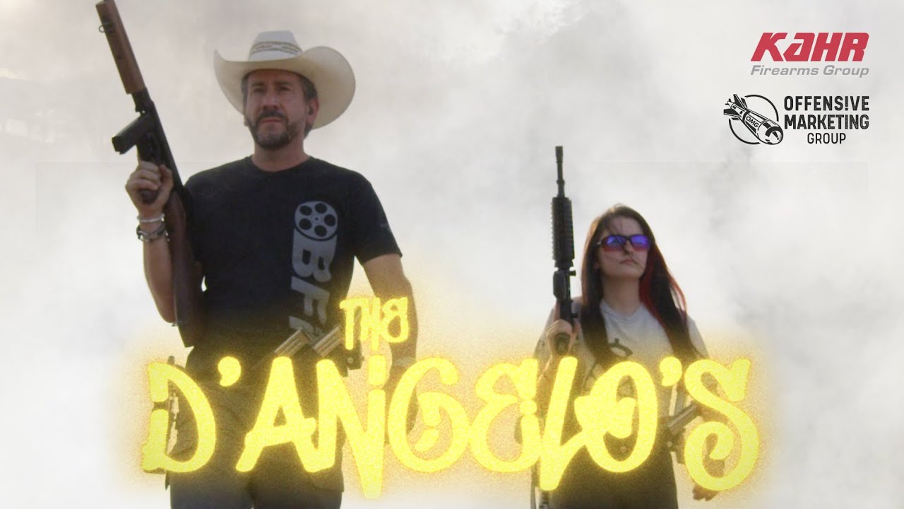 The D'Angelo's: Meet Danyela D'Angelo