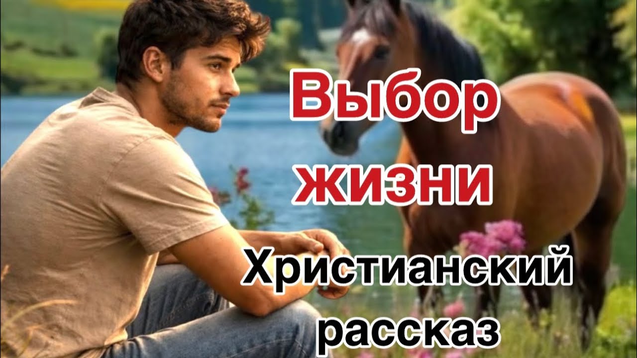 Христианские рассказы 💖ВЫБОР ЖИЗНИ 💖Интересный рассказ ❗️❗️❗️
