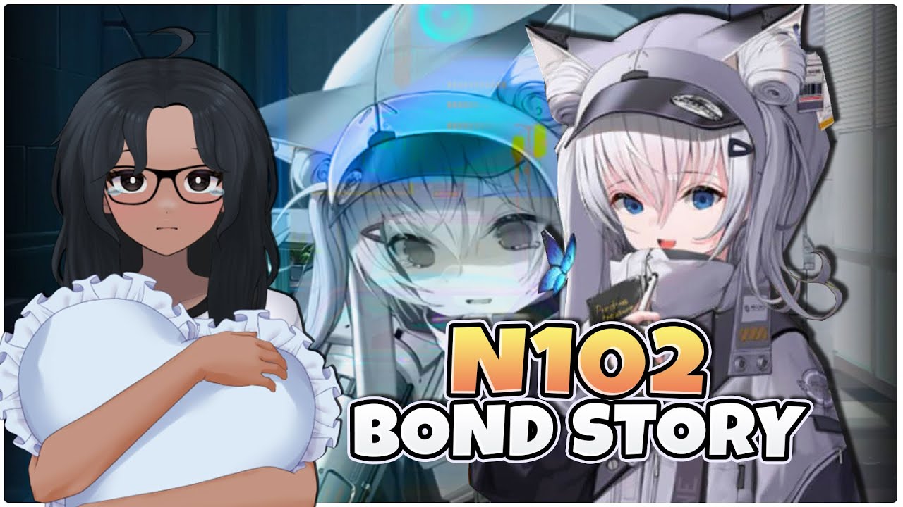MUST PROTECC!! N102 Bond Story  - Goddess Of Victory Nikke | VOD #nikke
