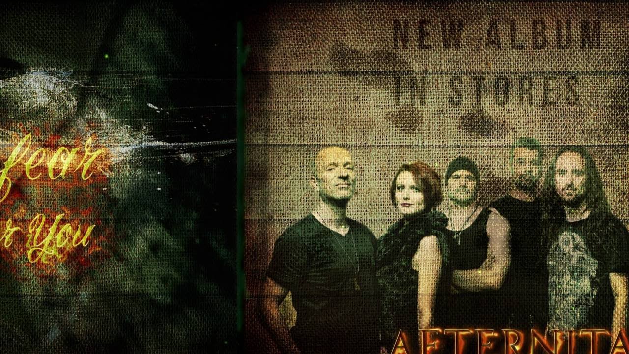 AETERNITAS - Madeline Lyric Video