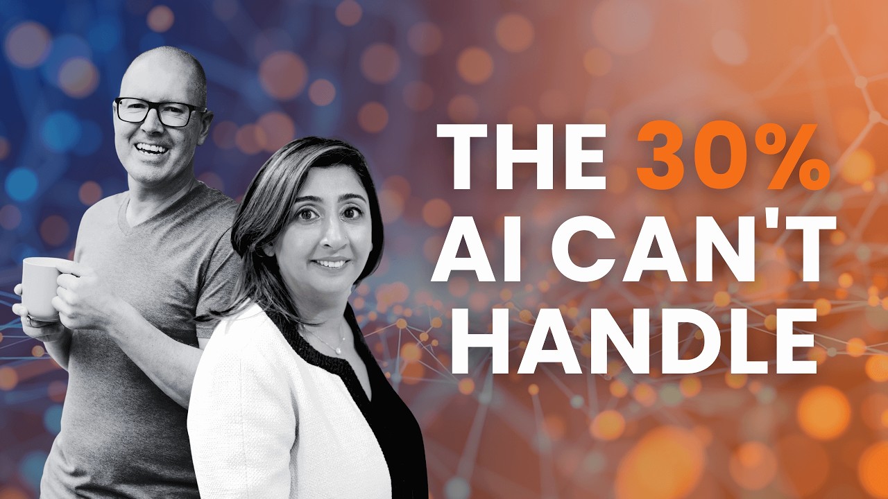 AI Does 70% of the Work and Here’s What a Salesforce Partner Does With the Other 30