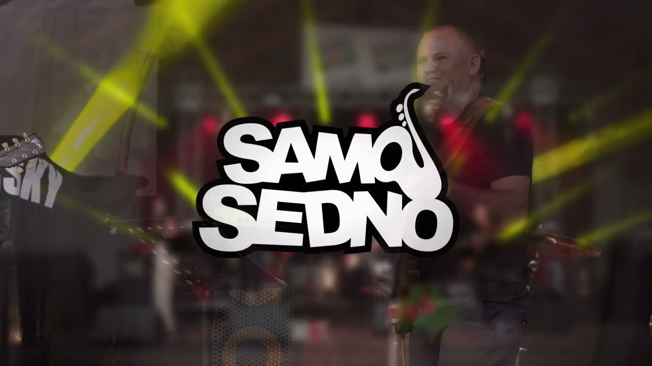 Zespół Samo Sedno Cover Band  - Dni Milówki 2023 (mix)