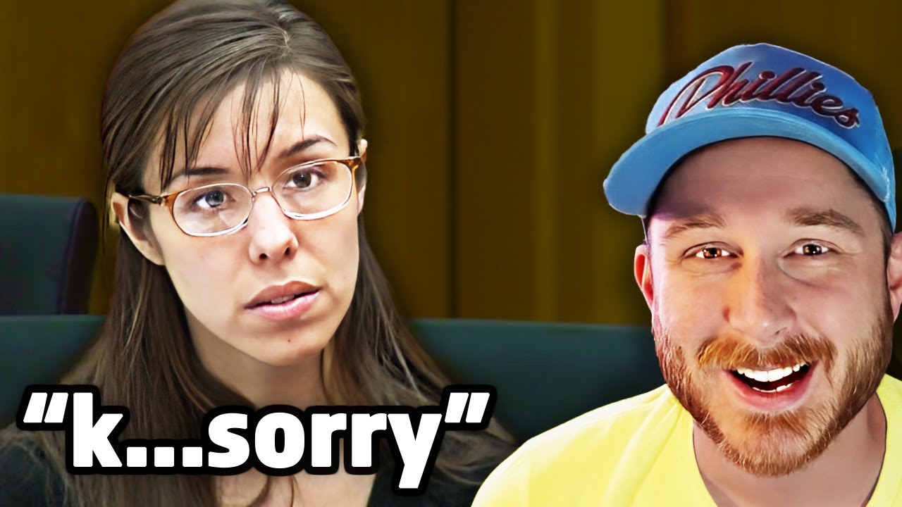 I Watched Jodi Arias' Wildest Trial Moments For The First Time!