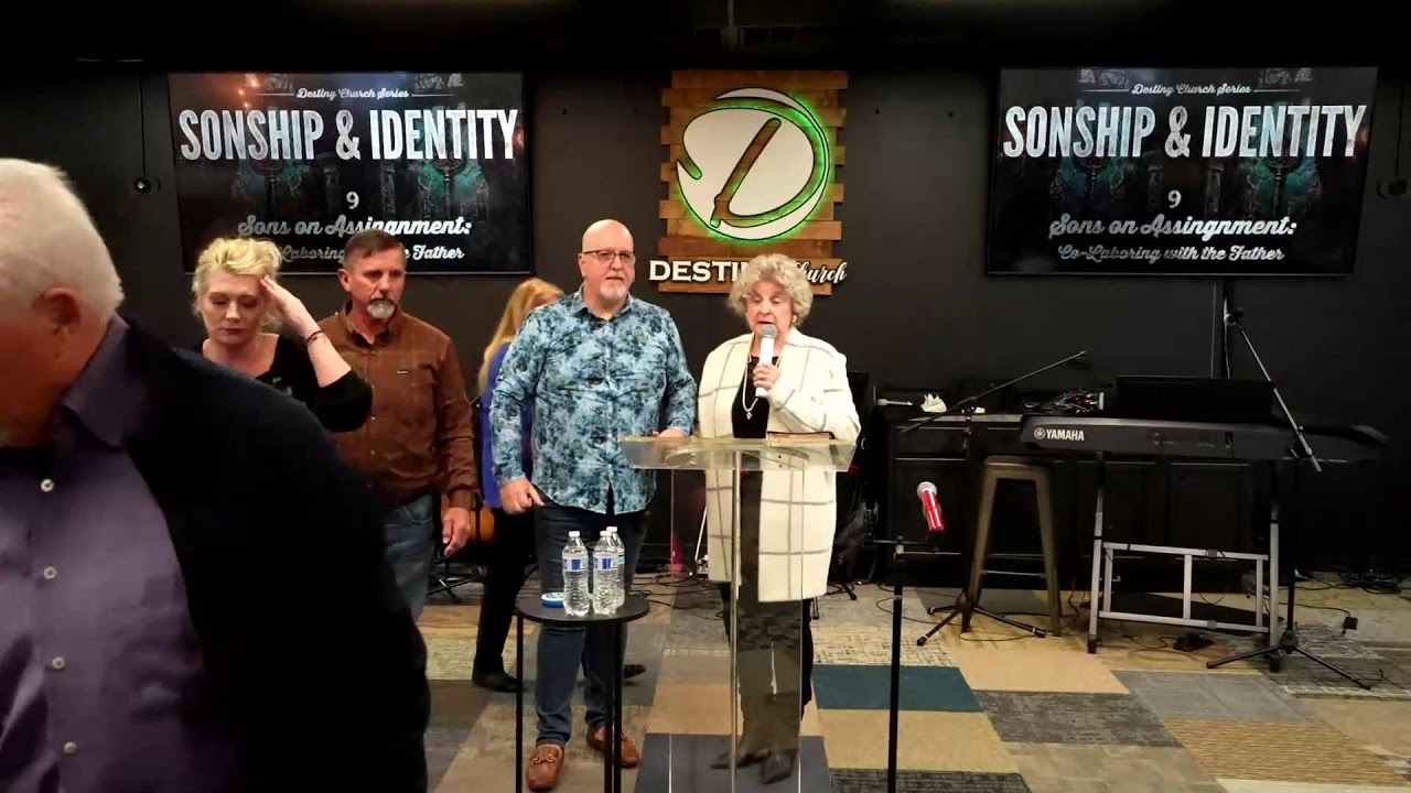 Sunday service 01/18/26