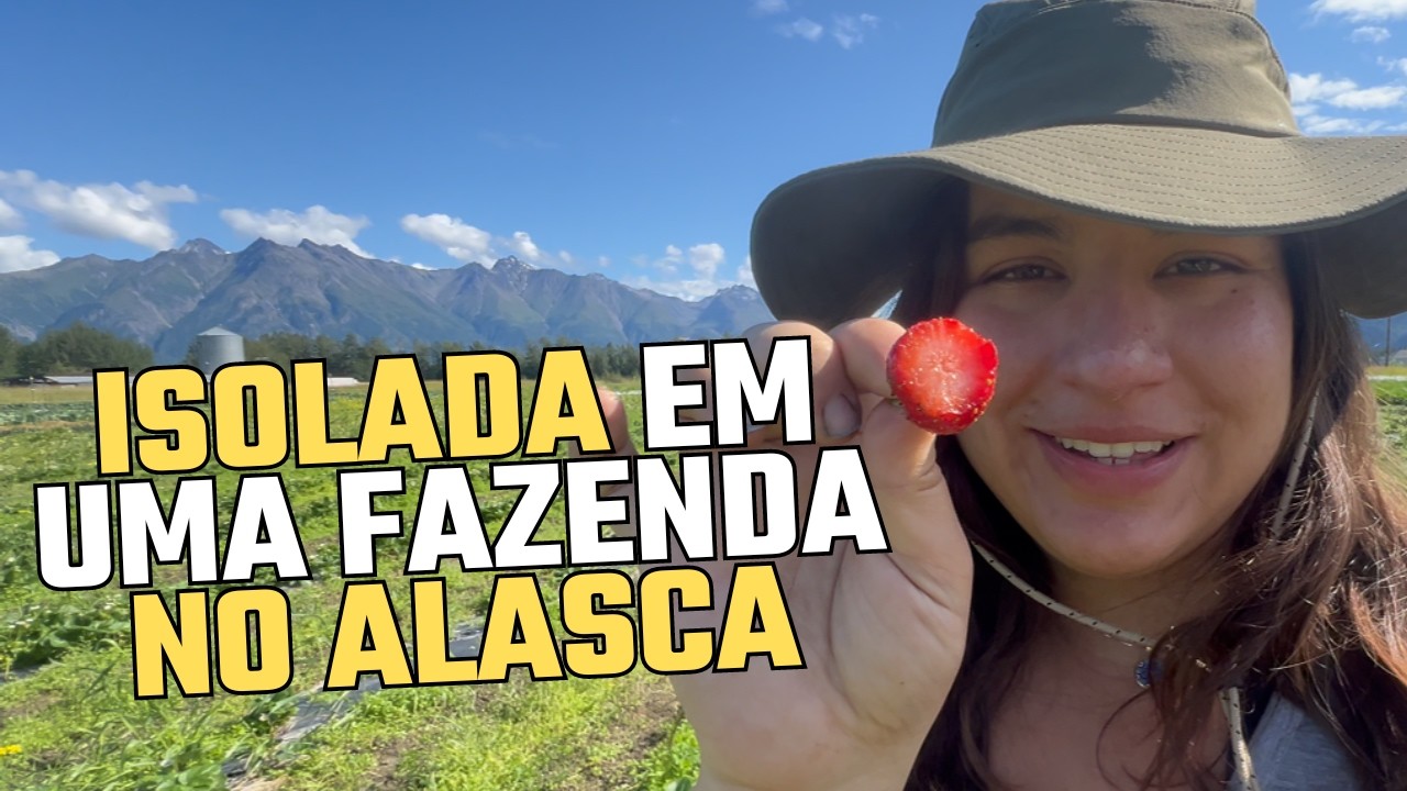 WORLDPACKERS: minha experiência em uma fazenda no ALASCA
