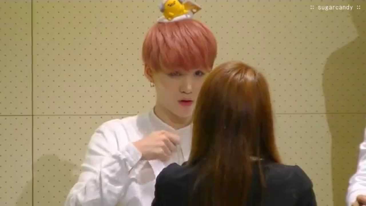 150509 SUGA pt.3 - 방탄소년단 