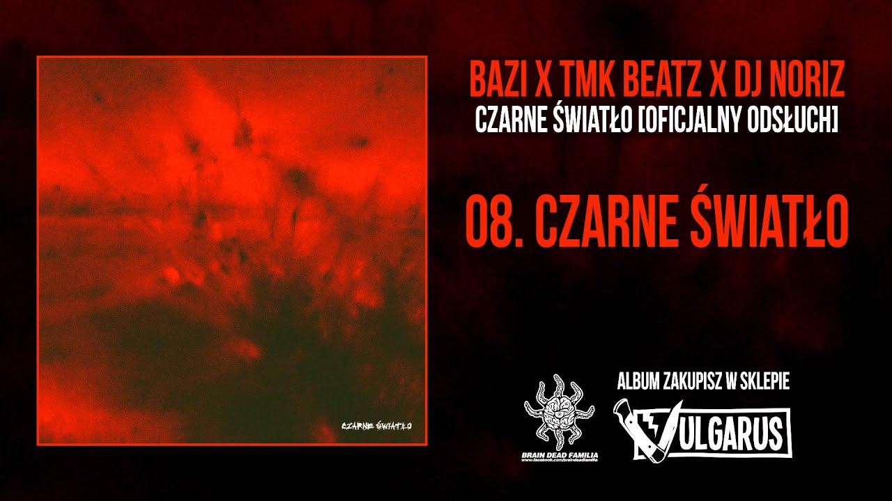 Bazi x TMKBeatz x Dj Noriz - [08/16] - Czarne Światło