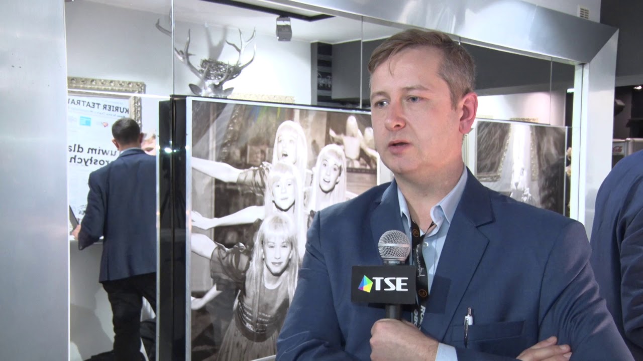 Scena Jutra - Krzysztof Wąs, TSE Grupa odc. 2