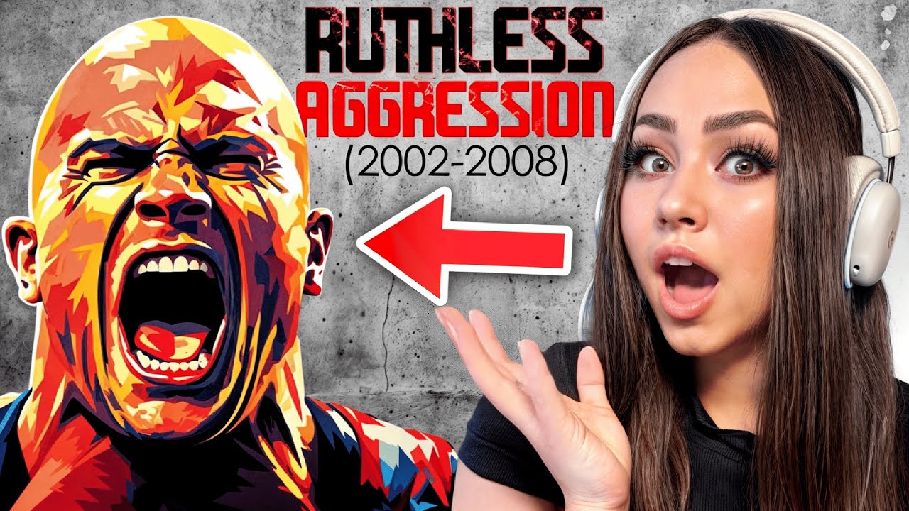 Best WWE Ruthless Aggression Moments - REACTION