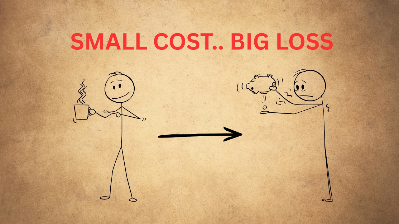 The Dangerous Comfort of Small Expenses