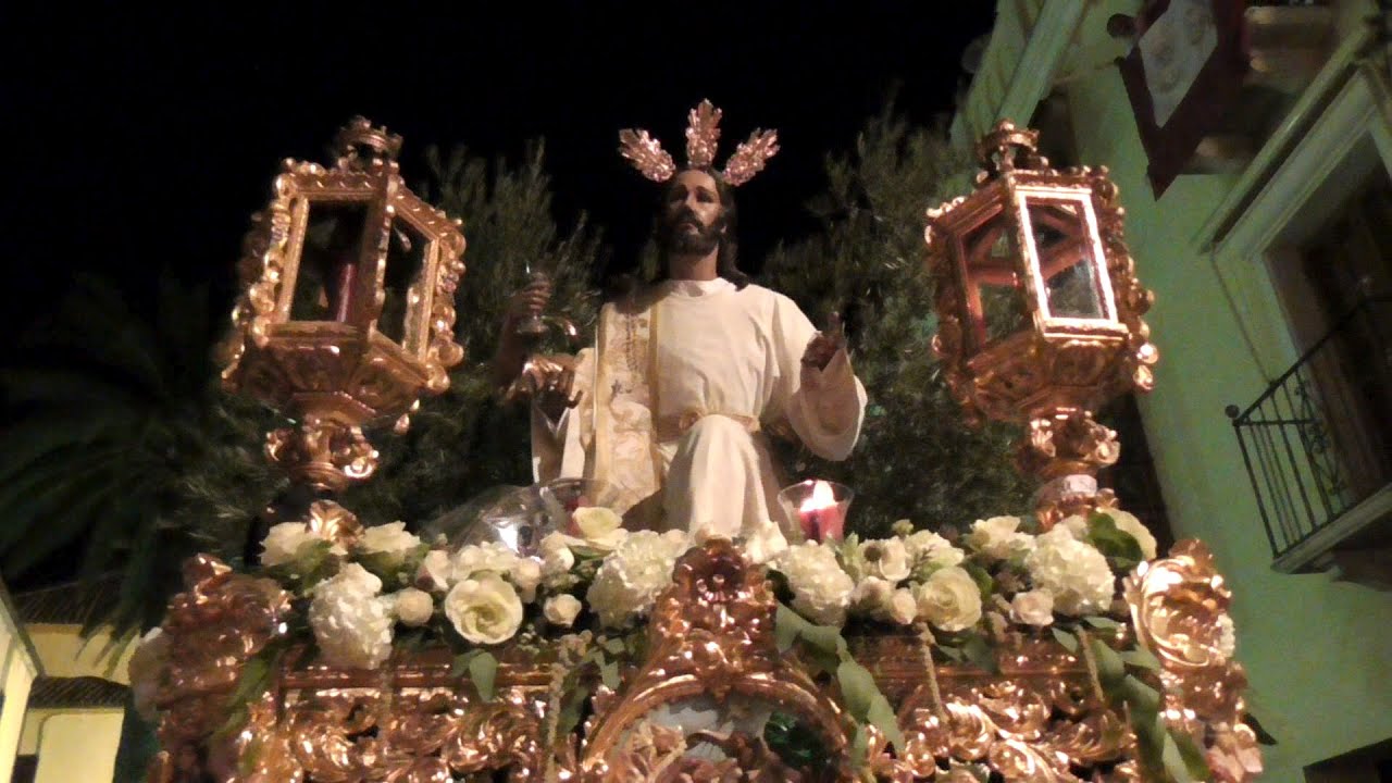 BCT Salud (Córdoba) - Eternidad - Extraordinaria Oración en el Huerto de Aguilar de la Frontera