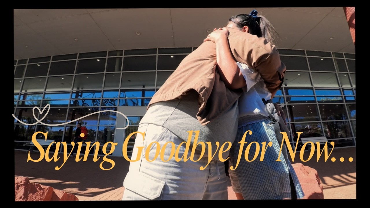 Vlog_01 Daddy is leaving | My First Vlog