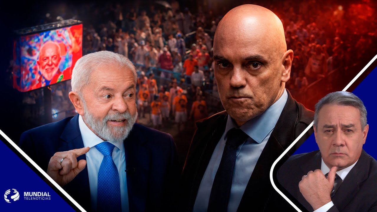 [10/02/26] Lula pode ficar INELEGÍVEL e MORAES sem dinheiro