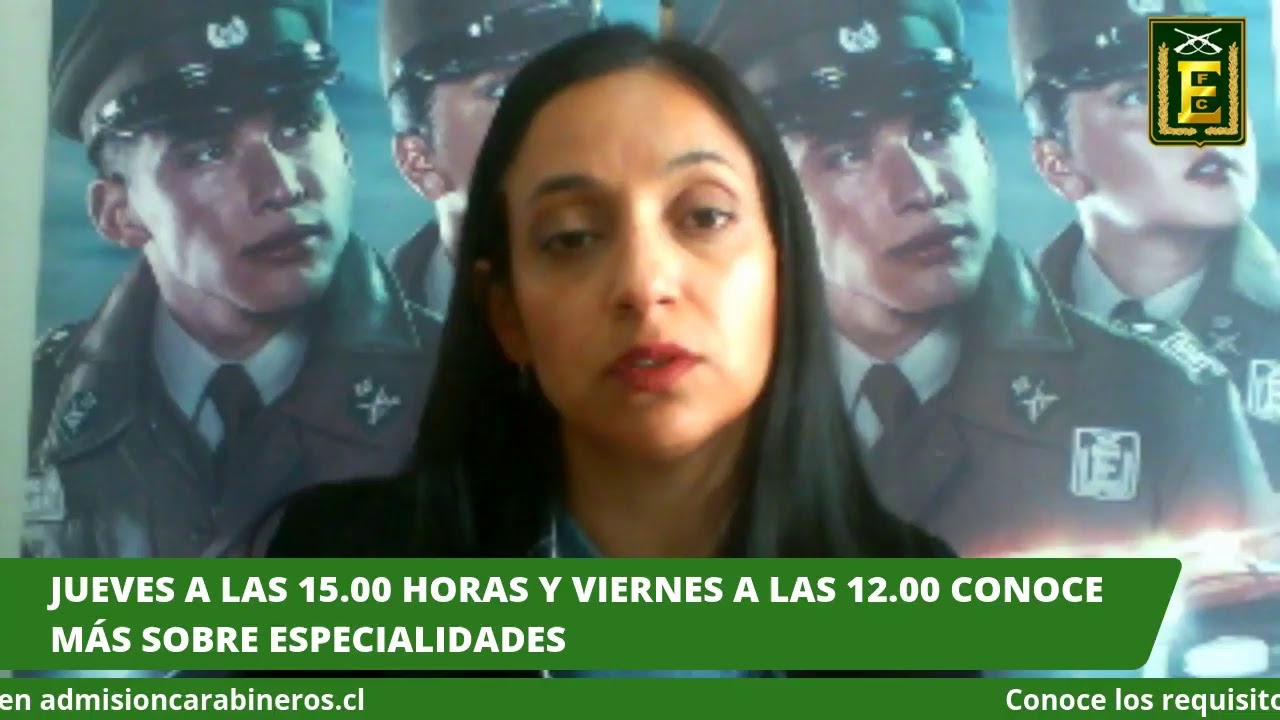 Admisión a la ESFOCAR