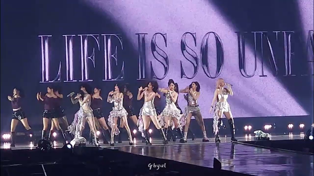 베이비몬스터 - Billionaire, Really Like You, 2NE1 cover(박수쳐, Go Away),talk(1st WORLD TOUR in seoul) 250126