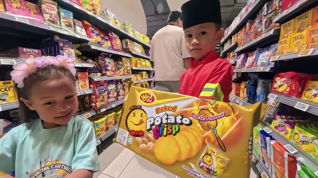 4 Ramadan - Bazar Ramadan Wangsa Maju