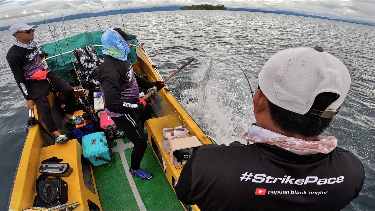 MANCING DI TENGAH HUJAN ‼️HASILNYA BIKIN SHOCK‼️STRIKE IKAN BABON BERTUBI-TUBI