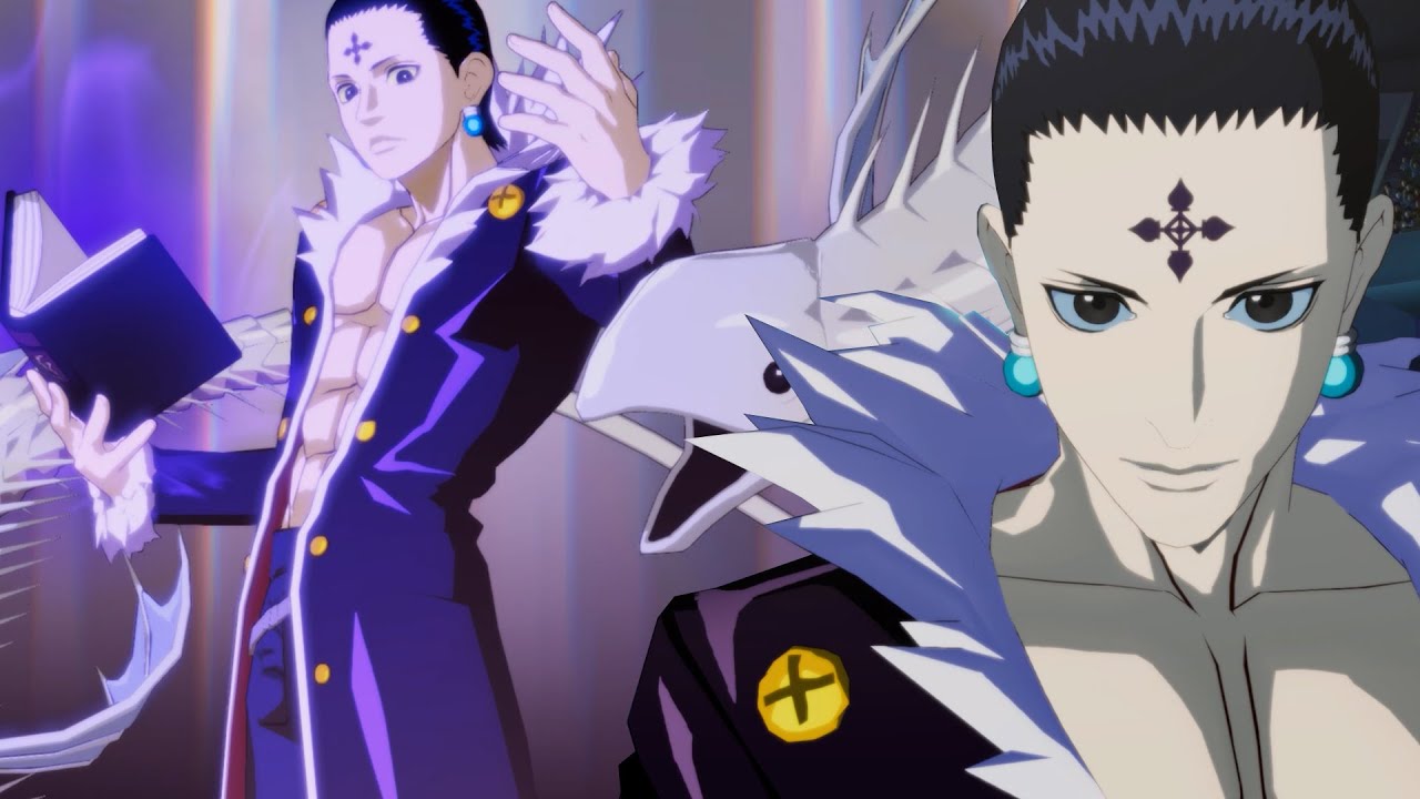 Hunter x Hunter: Nen Impact - Chrollo Lucilfer Complete Moveset Guide