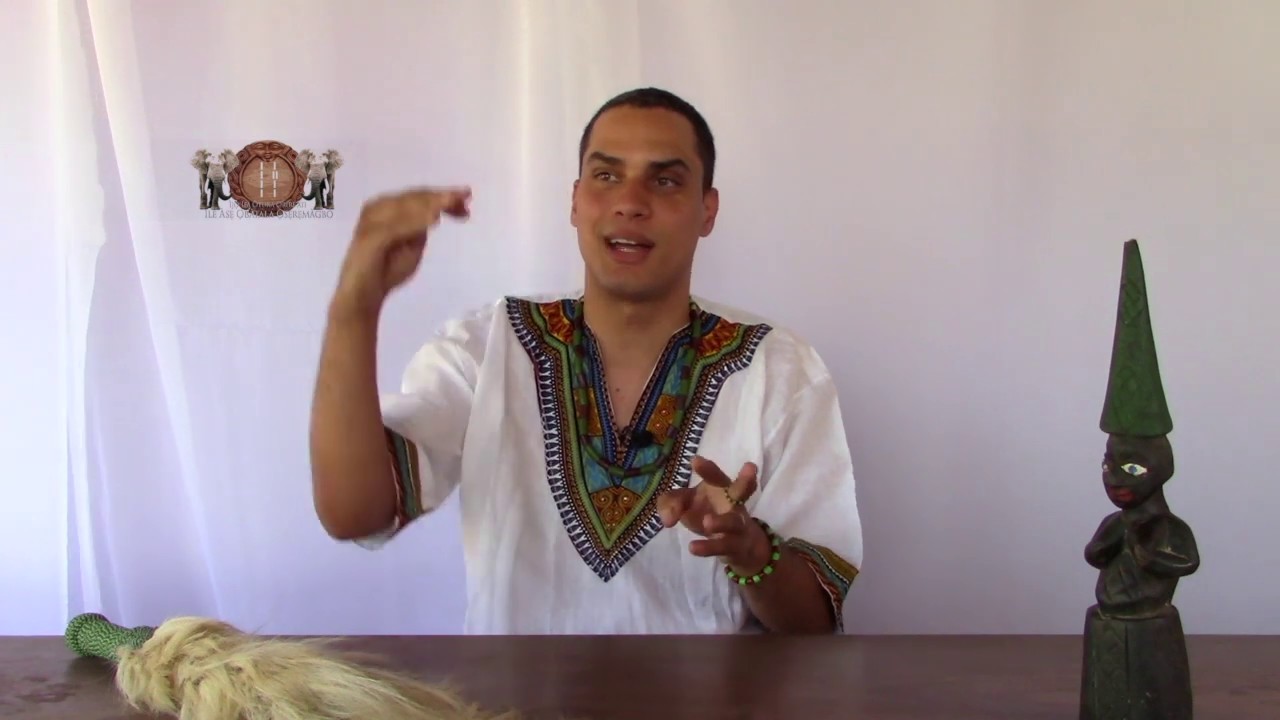 Oferendas dos Òrìṣà