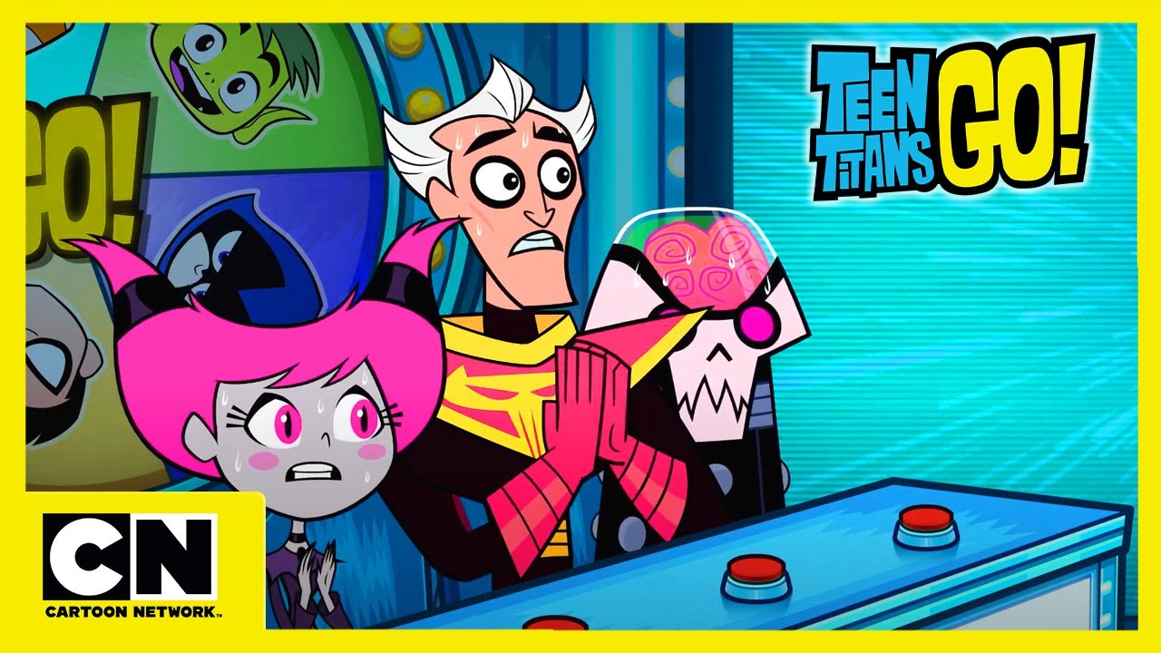 Teen Titans Go! Top Talent - Runda 3