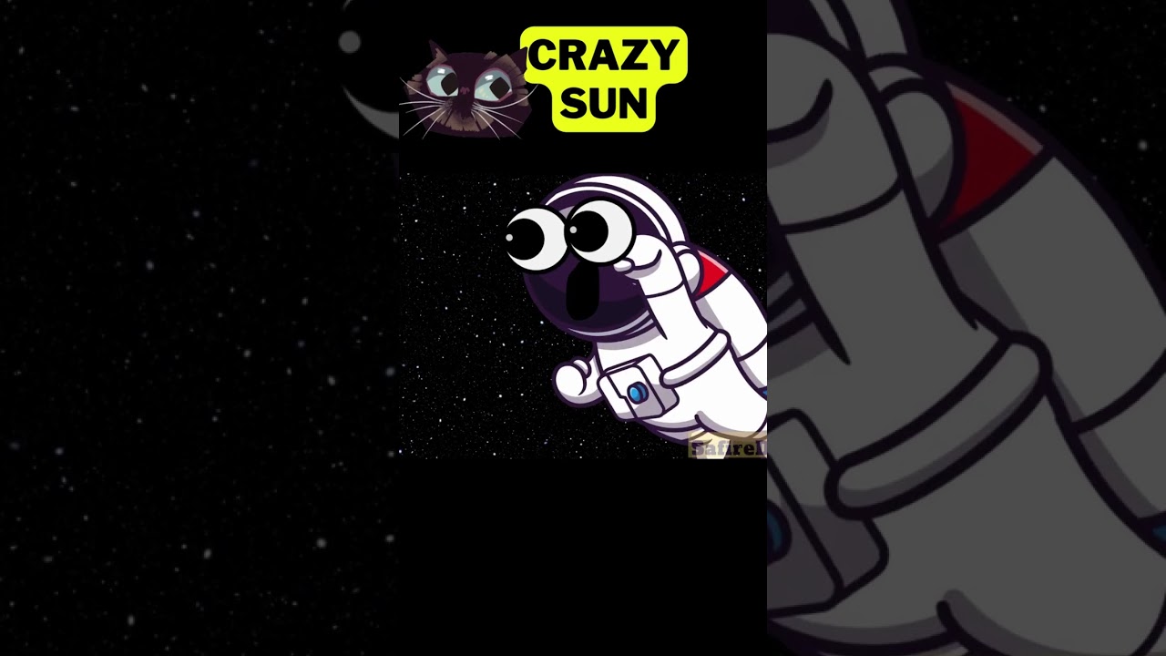 😳 OH NOOOO! 😱 Our Sun is Hungry!
