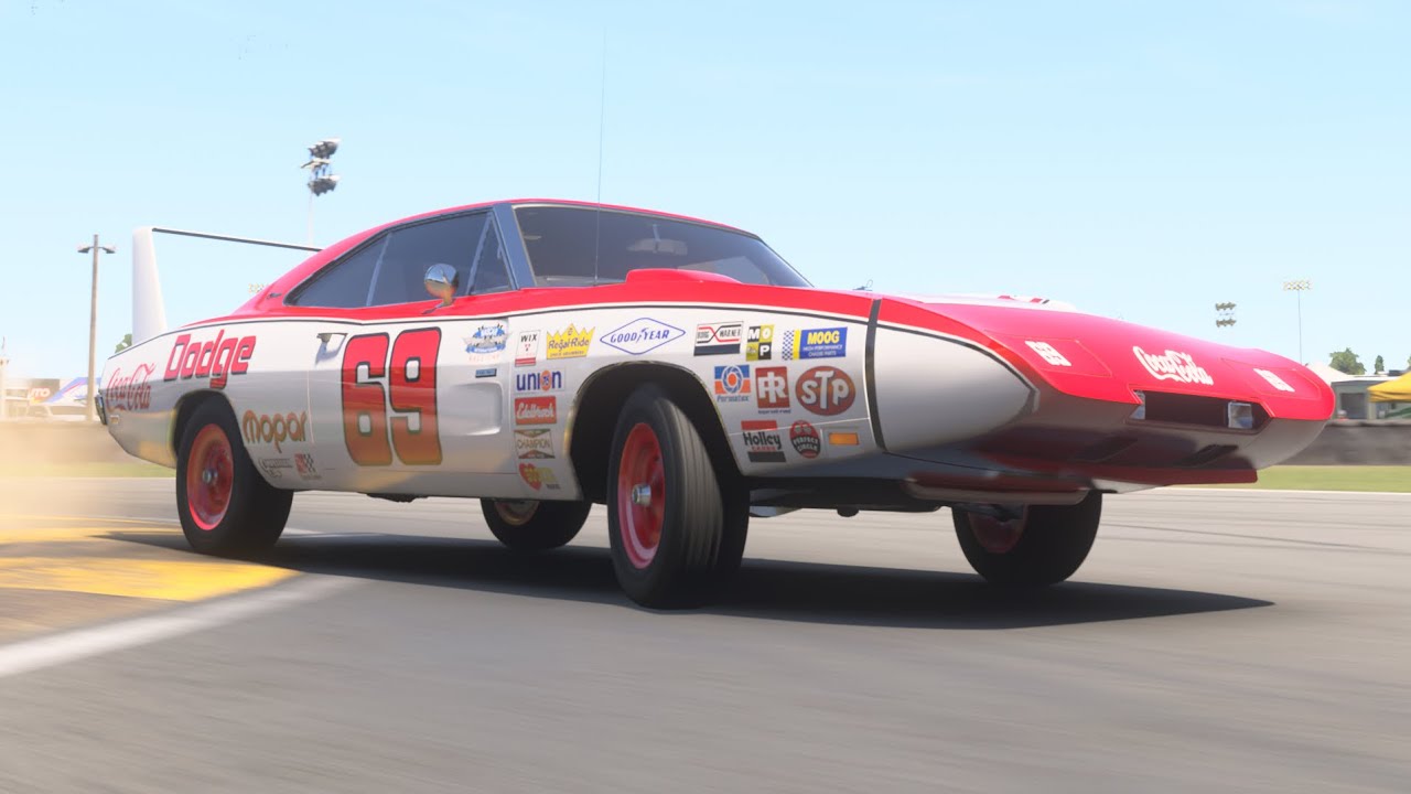 1969 Dodge Charger Daytona Hemi