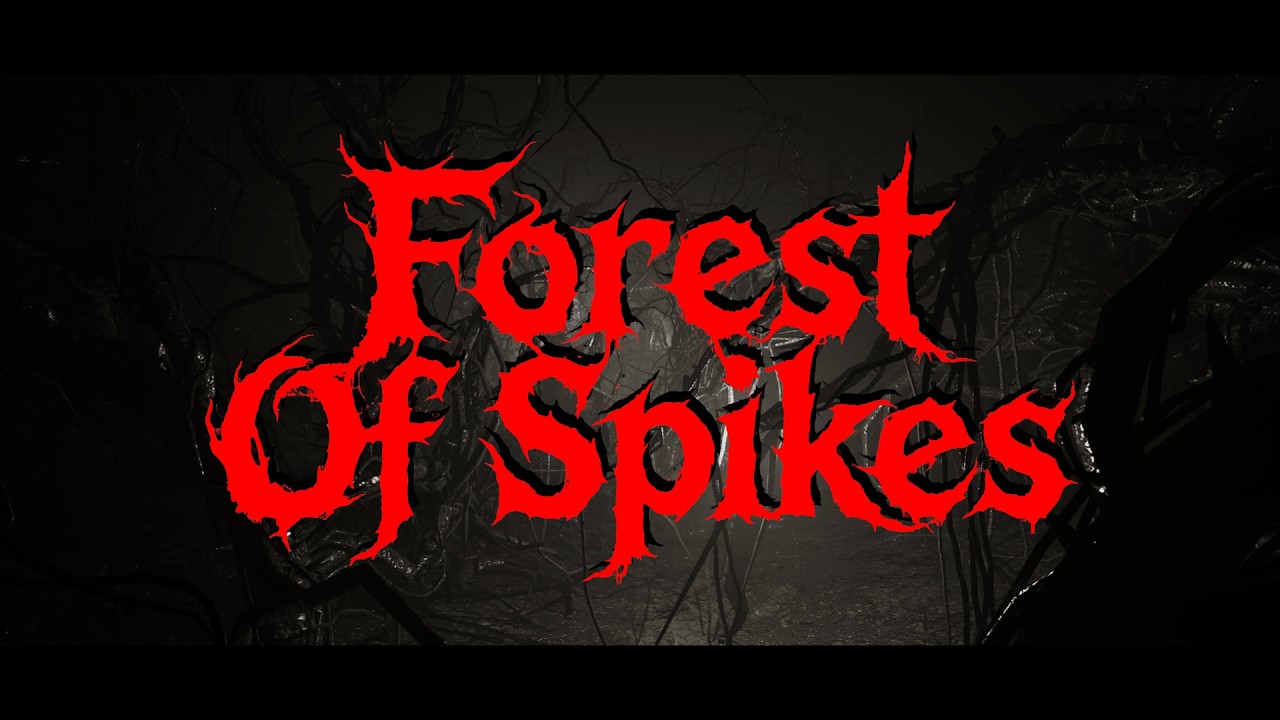 Forest Of Spikes