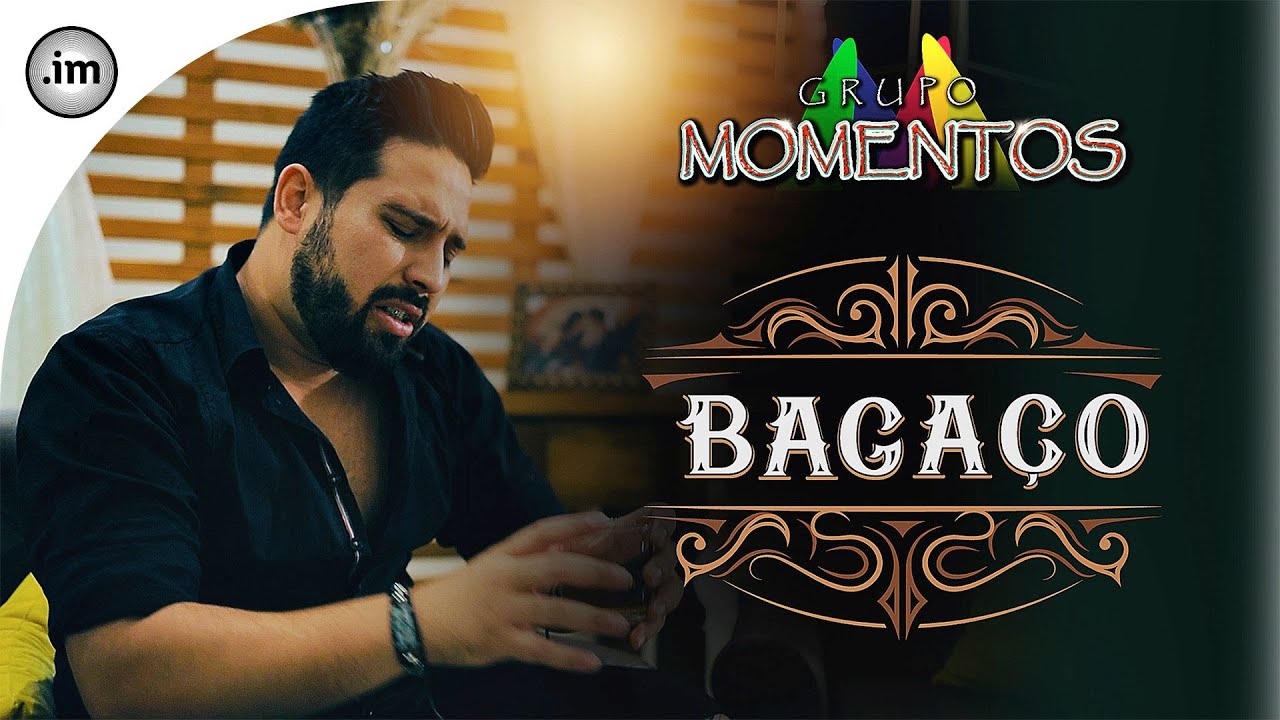 Grupo Momentos - Bagaço | Clipe Oficial 4K | Lançamento 2023