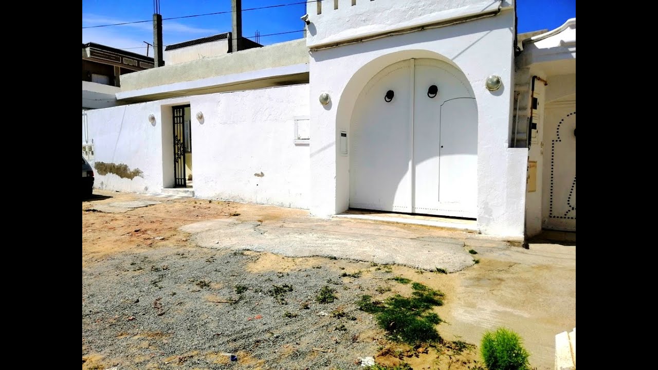 Casa in affitto Patrice Le Mombat 300€ #Hammamet Tunisia - Agenzia Ghalleb