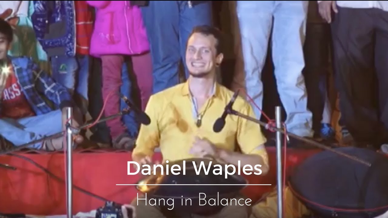 Playing in front of a 3K audience [Kala Varso Festival] Daniel Waples - Hang in Balance
