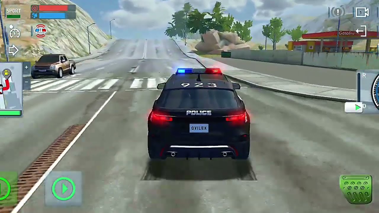 Police Simulator New Update 2026 🚔 Realistic Gameplay | RDX GAMER 18