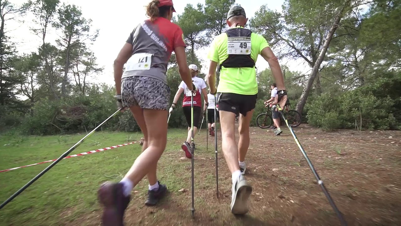 NORDIC WALKING MALLORCA 2018