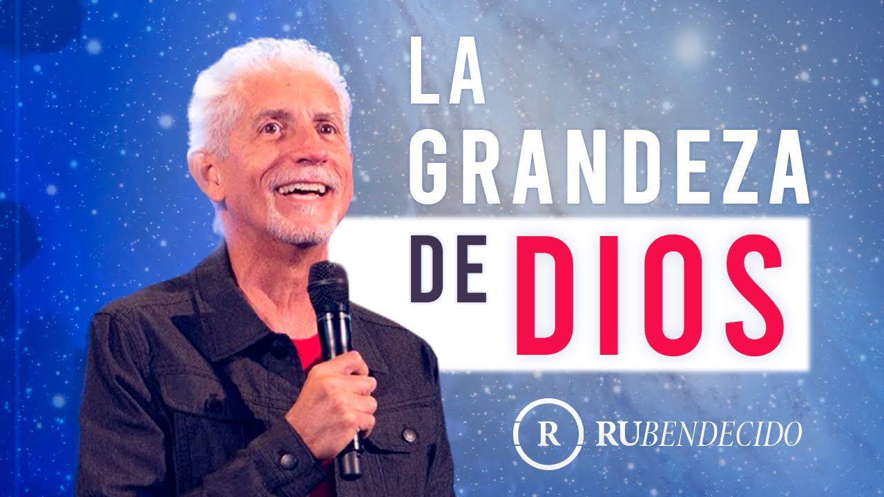 Apóstol Rubén Hernández - La grandeza de DIOS - Mensaje en Iglesia Grace
