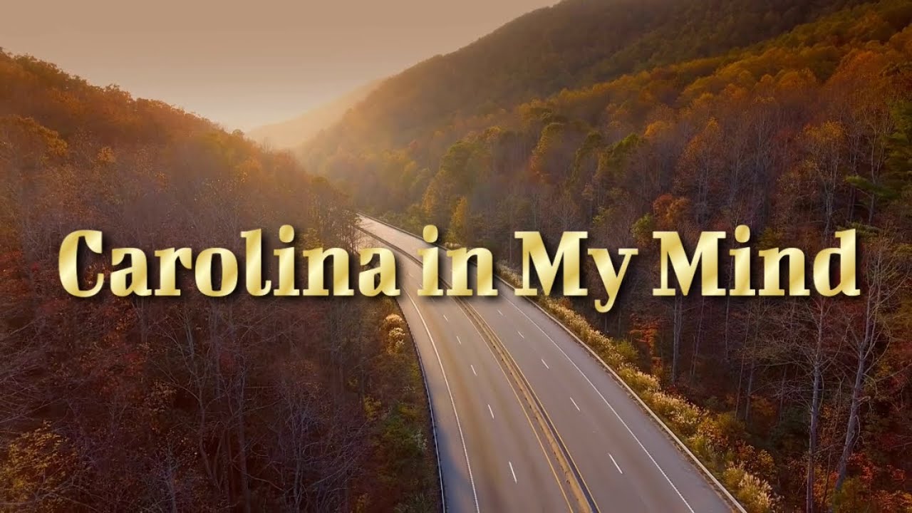 Carolina In My Mind - James Taylor Cover