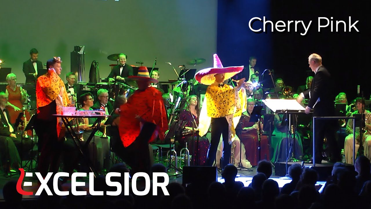 Excelsior - Cherry Pink