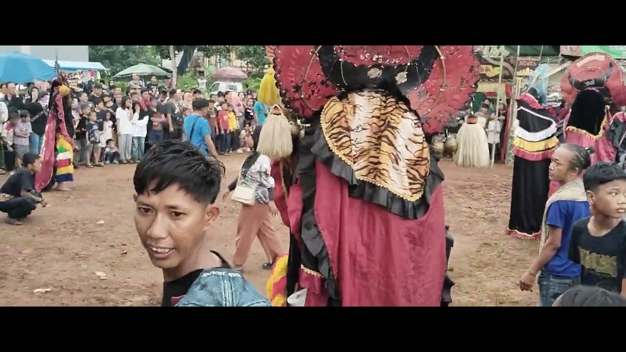 RAMPAK BARONGAN SUASANA NDADI JADI SATU@2cahayaputra2325 