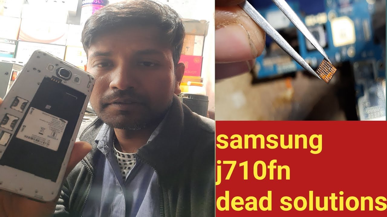 samsung j710fn 2016 dead solution 100% tested
