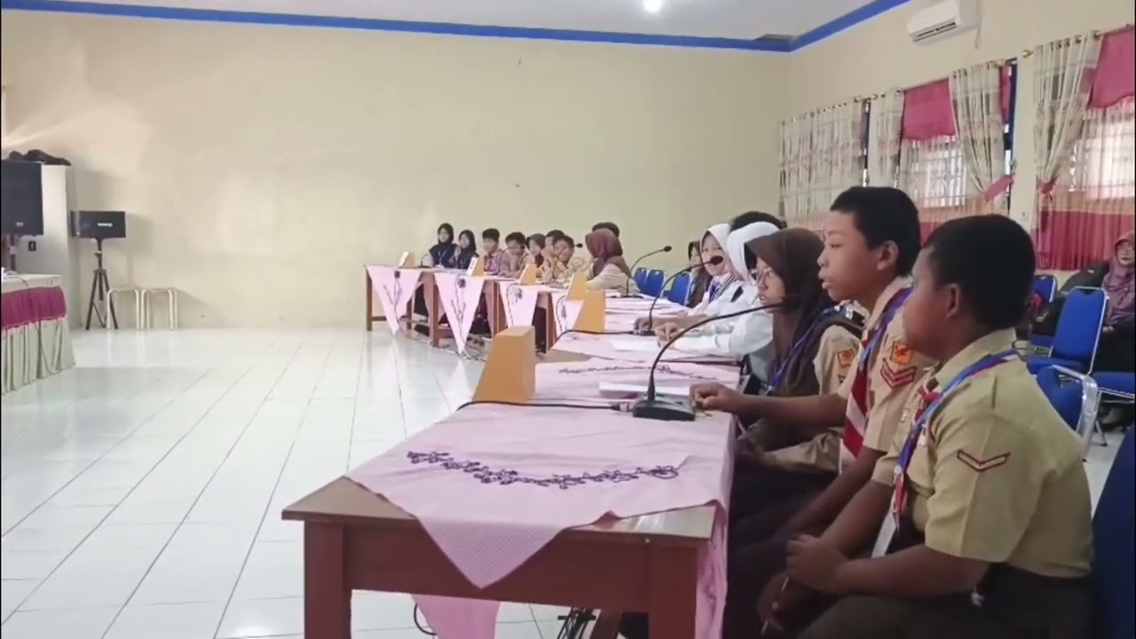 LCC jenjang SD/MI tingkat Kabupaten Pemalang Tahun 2026