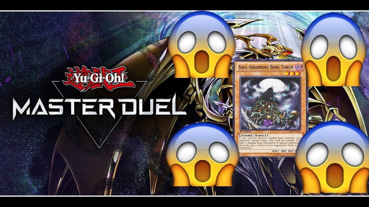 Yu-Gi-Oh! Master Duel - Mayakashi Player Sweats When Strategy Fails