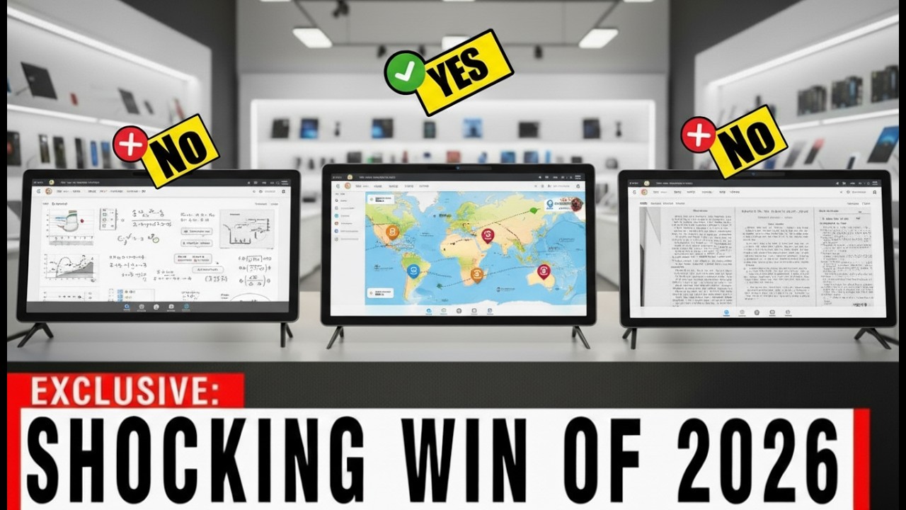Top 6 Student Tablets You Need in 2026!