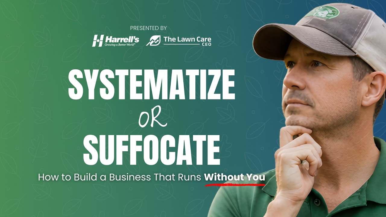 Systemize & Suffocate: How to Build a Business That Runs Without You