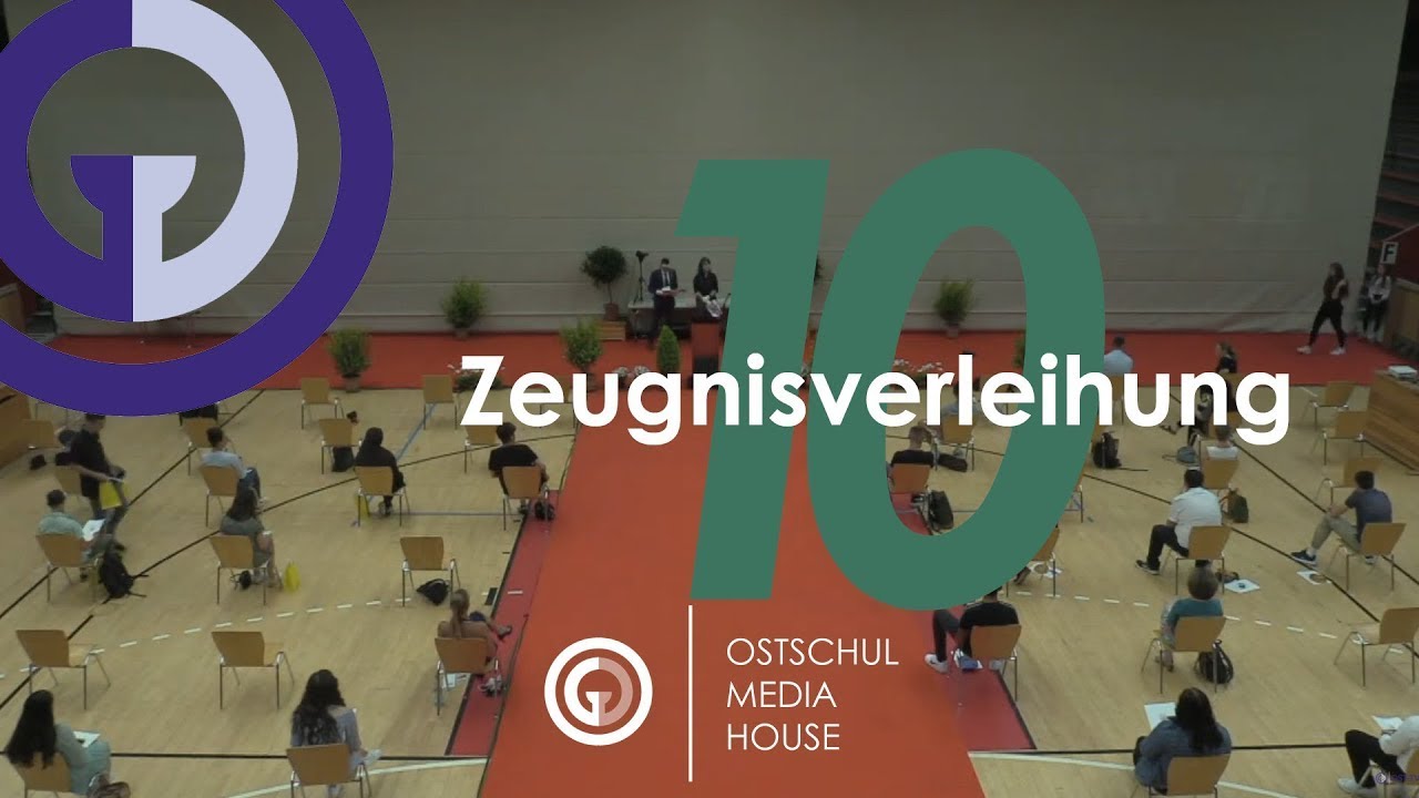 Zeugnisverleihung HSA/RSA 2025