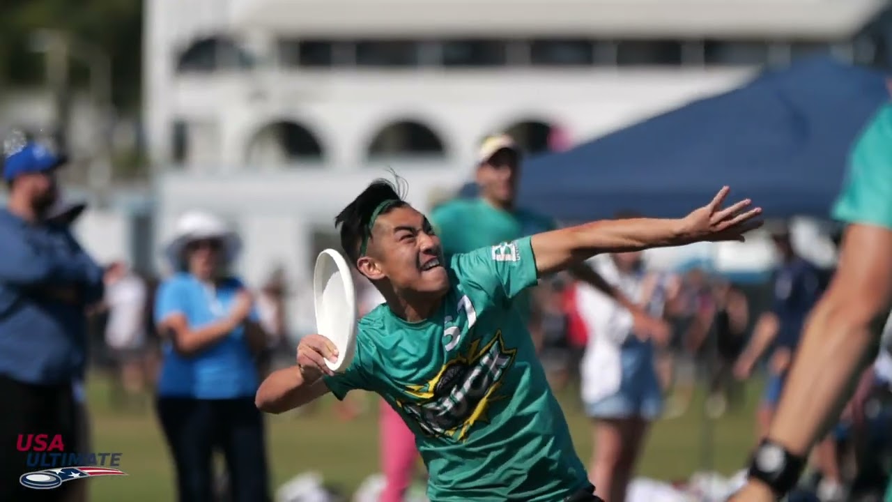 USA Club Nationals 2022: Mens Highlights- NKolakovic
