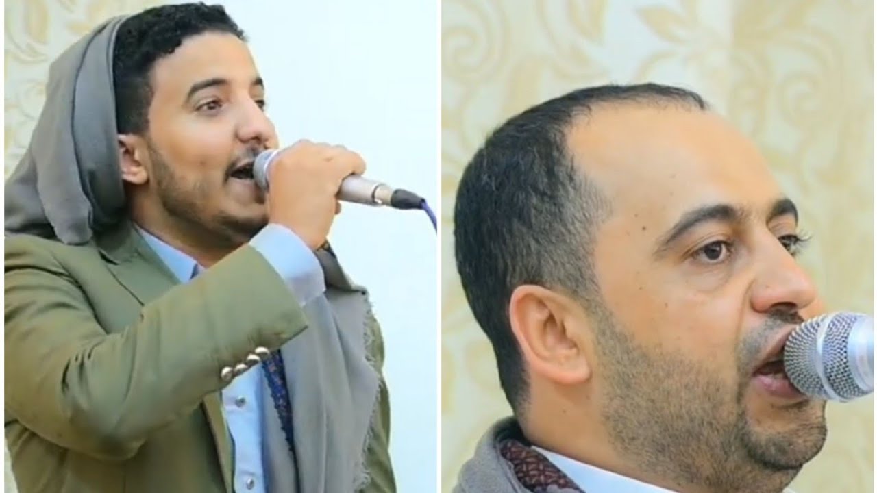 المنشد يحيى الشرعي والمنشد عدي السفياني  ( زفه هاشميه )