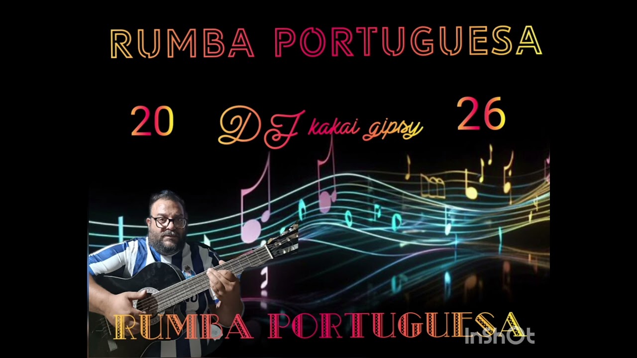 Nova rumba portuguesa DJ kakai gipsy 2026