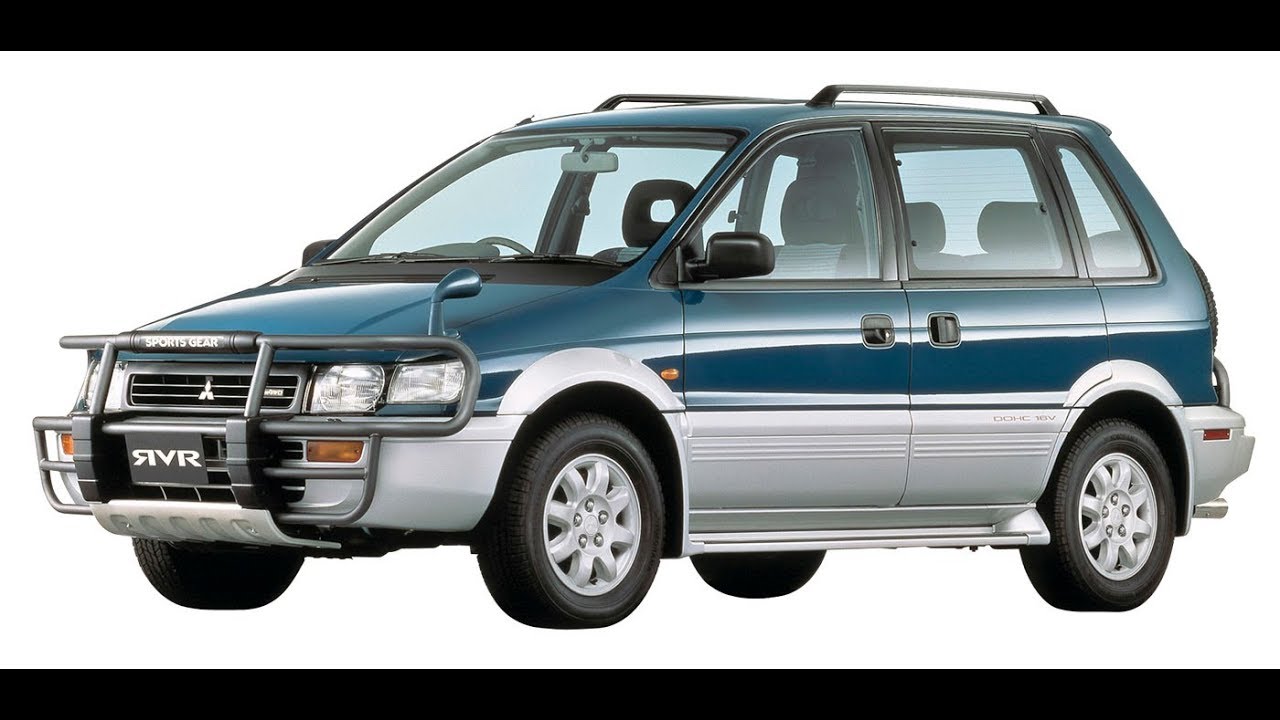 Замена подушки двигателя mitsubishi rvr sport gear